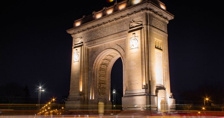Trump’s Triumphal Arch